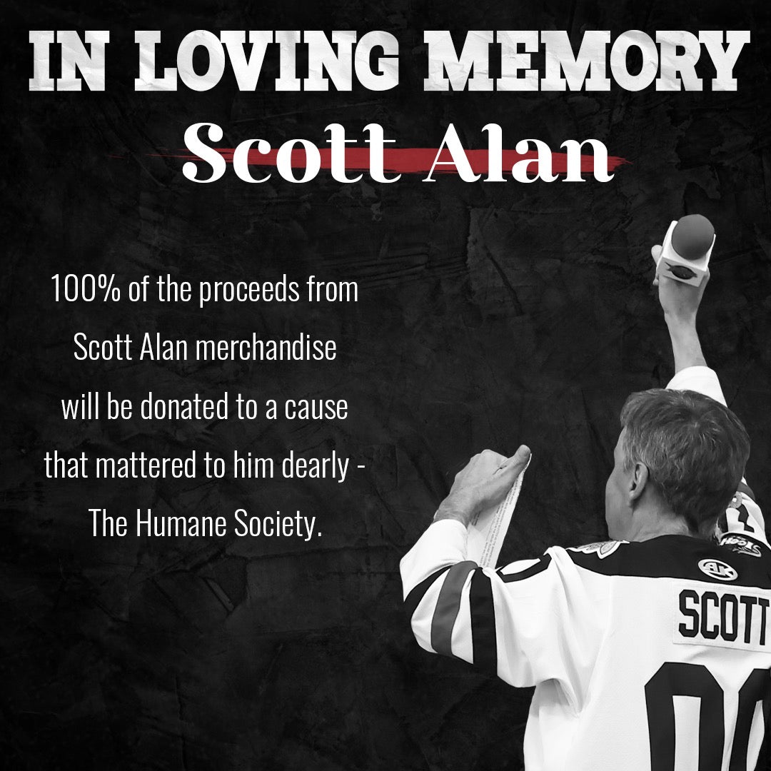 Scott Alan Memorial Shirt